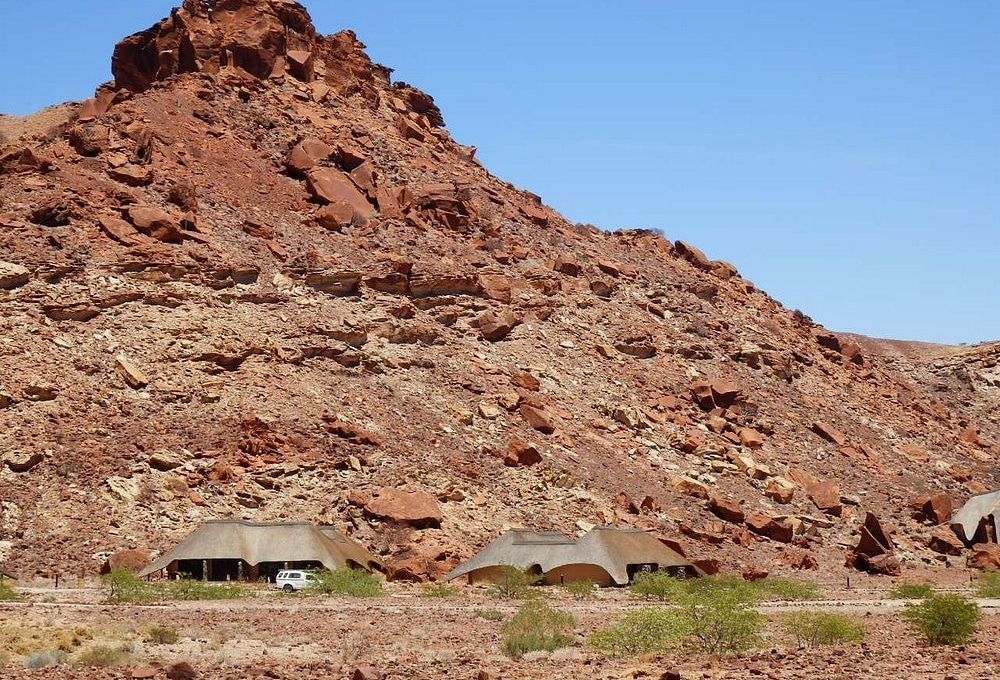 Twyfelfontein Country Lodge